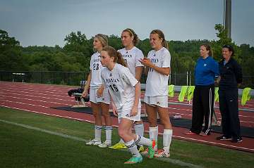 Girls Soccer vs JL Mann 81